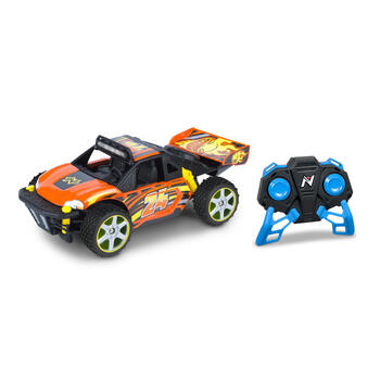NIKKO Sacīkšu auto ar gaismas funkciju, mērogs 1:18 (10040N)