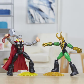 AVENGERS Bend and Flex комплект (F0245)