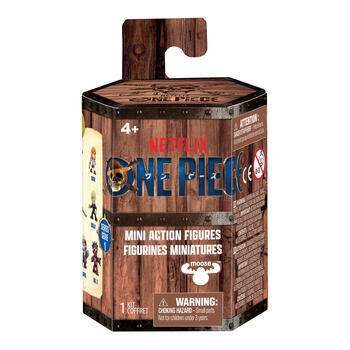 ONE Piece фигурка, 6 см (63302)