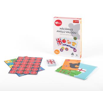 bo. Развивающая настольная игра