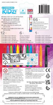 BLENDY PENS Комплект Blend and Spray, 12 маркеров (CK1602F)