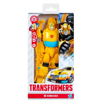 TRANSFORMERS AUTHENTICS фигурка Titan Changer (E5883)
