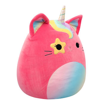 SQUISHMALLOWS W20 Plīša rotaļlieta, 35 cm (SQJW1420A)