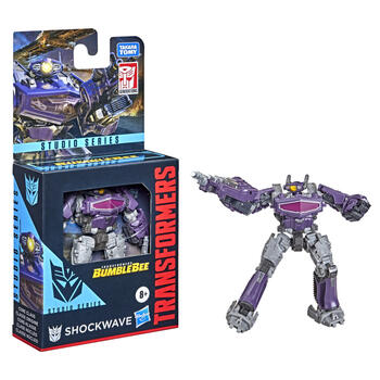 TRANSFORMERS Generation Studio Series Фигурка Core Class, 8,5 см (F3135)