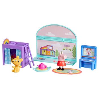 PEPPA PIG Игровой набор Комнаты (G2182)