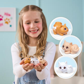 LITTLE LIVE PETS игровой набор Mama Surprise Kitty (26785)