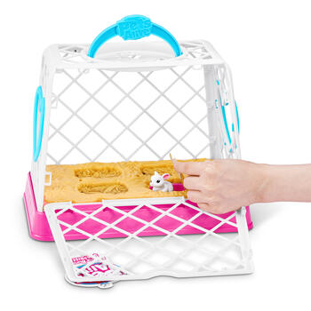 PETS ALIVE Игровой набор Mama&Baby Surprise Bunny (9554Z)