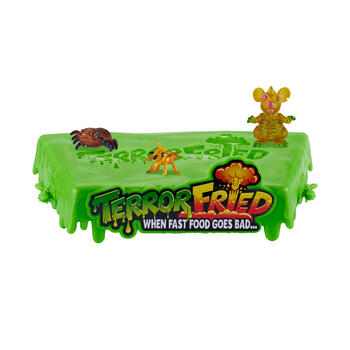 TERROR FRIED Игровой набор The Horror Burger (T08092)