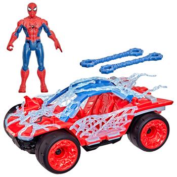 SPIDER-MAN Brand New Day игровой набор Gallagher Web Blast Vehicle (G2445)