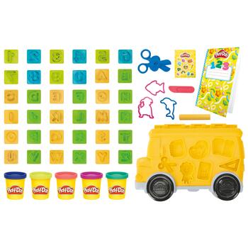 PLAY-DOH Игровой набор Школьные будни (G1641)