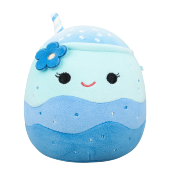 SQUISHMALLOWS Plīša rotaļlieta, 12 cm, W30 (SQCR09673W30)