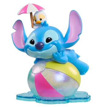 STITCH Pool Party коллекционная фигурка, 6 см (46876)