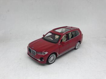 MSZ металлическая модель BMW X7 1:32 (68470)