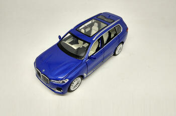 MSZ металлическая модель BMW X7 1:32 (68470)