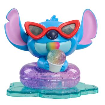 STITCH Pool Party коллекционная фигурка, 6 см (46876)