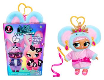 L.O.L. Surprise кукла Plush Surprise (249498)