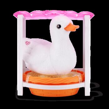 PETS ALIVE игровой набор Mama&Baby Surprise Ducks (9548)