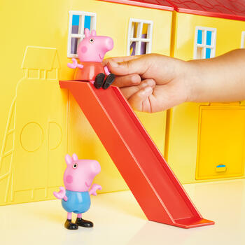 PEPPA PIG игровой набор Большой семейный дом Пеппы (G0508)