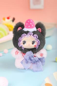 LOVELY EMMA Мягкий брелок-сюрприз - Lucky No. 1 (82543LE)