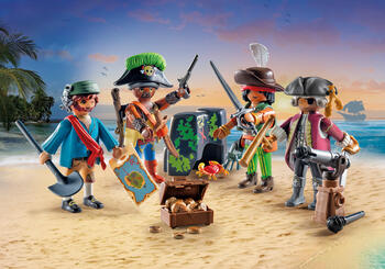 PLAYMOBIL PIRATES Фигурки 71533 (71533P)