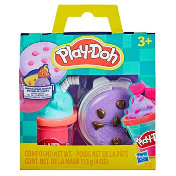 PLAY-DOH Rotaļu komplekts Kārumi līdzņemšanai (G2303)