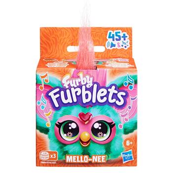FURBY интерактивный питомец Furblets (F9703)