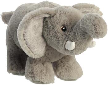 AURORA Eco Nation Plīša rotaļlieta Zilonis, 15 cm (200095A)