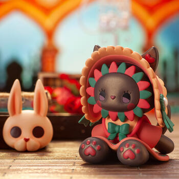 LUCKY EMMA Фигурка-сюрприз - Secret Forest Masked Ball Series (11108LE)