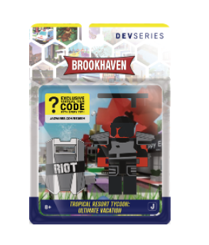 DEV SERIES W2 фигуркa (CRS0047)