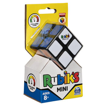 RUBIK´S CUBE Mini kubs, 2X2 (6064345)