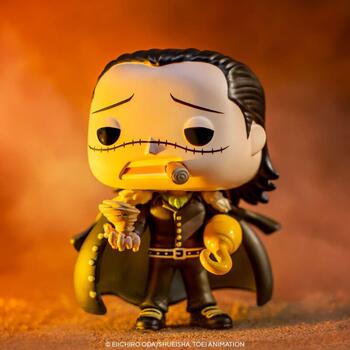 FUNKO POP! Vinyl: Фигурка: One Piece - Crocodile (54464F)