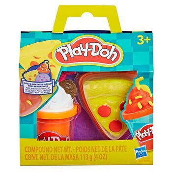 PLAY-DOH Rotaļu komplekts Kārumi līdzņemšanai (G2303)