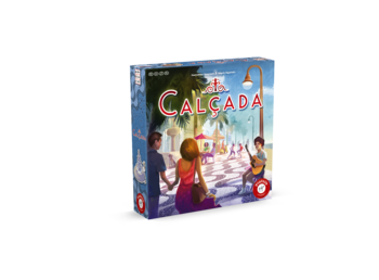 PIATNIK Настольная игра Calcada (750700)