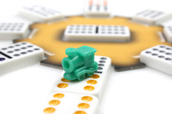 TACTIC Galda spēle Mexican Train (54005)