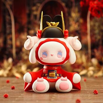 LUCKY EMMA Фигурка-сюрприз - Secret Forest Wedding Party Series (11106LE)