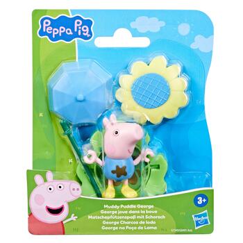 PEPPA PIG игровой набор Друзья из грязной лужи (G0495)