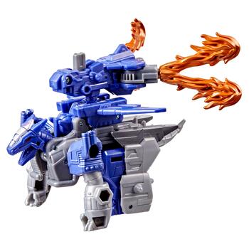 TRANSFORMERS Cyberworld Фигурка Бронированные кибер-чейнджеры, 10см (G0747)