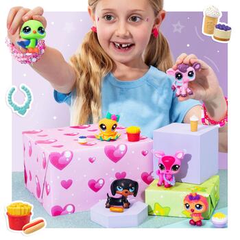 LITTLEST PET SHOP Фигурка, 5см (713B)