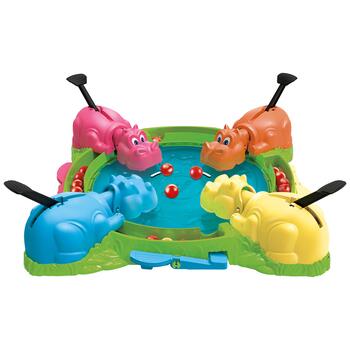 Hungry Hungry Hippos Настольная игра (F8815BAL)