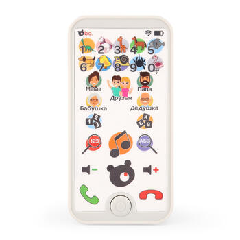 bo. Обучающий Смартфон (на русском яз.) (82055RU)