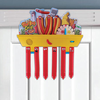 HOT DOG DROP Galda spēle (HD08466)
