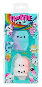 FLUFFIE STUFFIEZ Plīša rotaļlieta Mini (524793)