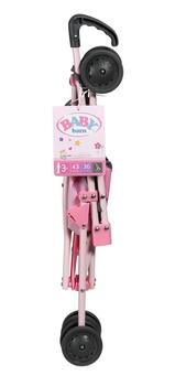 BABY BORN Игровой набор коляска для куклы (832554)