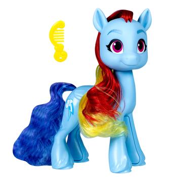 MY LITTLE PONY Figūra Movie friends (F1588)