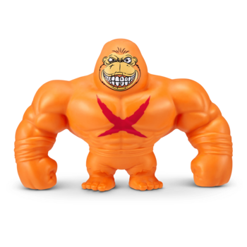 SMASHERS Slam Heroes Тянущаяся фигурка Горилла, 18 cm (74140)