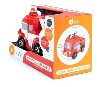 bo. Interactive fire engine (in Lithuanian lang.) (8049LT)