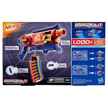 NERF Loadout игрушечный бластер Shadowspeed Recon (G1759)