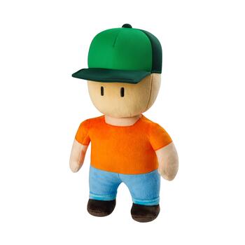 STUMBLE GUYS Plīša rotaļlieta, 30 cm (SG7006)