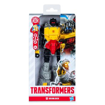 TRANSFORMERS AUTHENTICS фигурка Titan Changer (E5883)