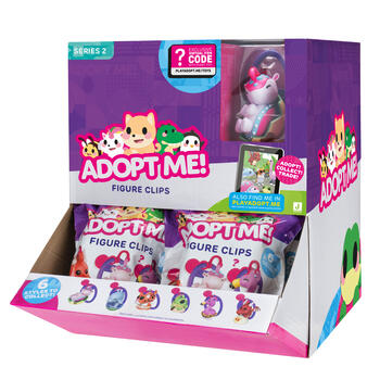 ADOPT ME Брелок-сюрприз, 8 см (AME0241)